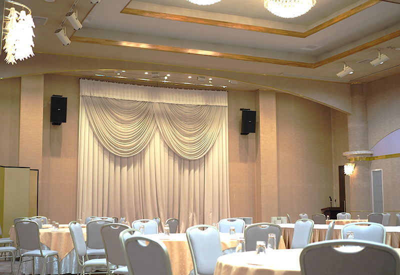 ■大宴会場（30～80名）