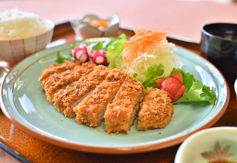 地域のブランド豚石見ポーク